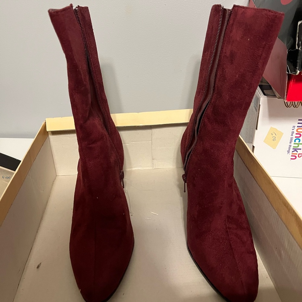 Nin Booties - image 2